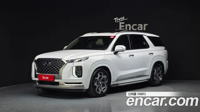 Hyundai Palisade 2022 — photo 1