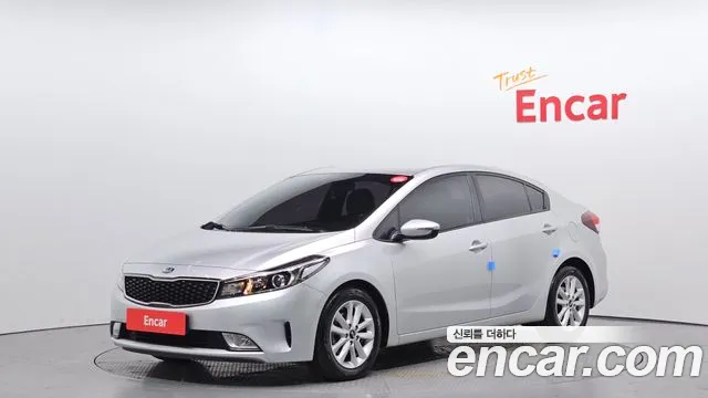 Kia K3 2017 — photo 1