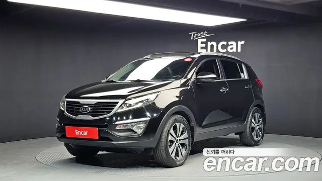Kia Sportage 2012 — photo 1
