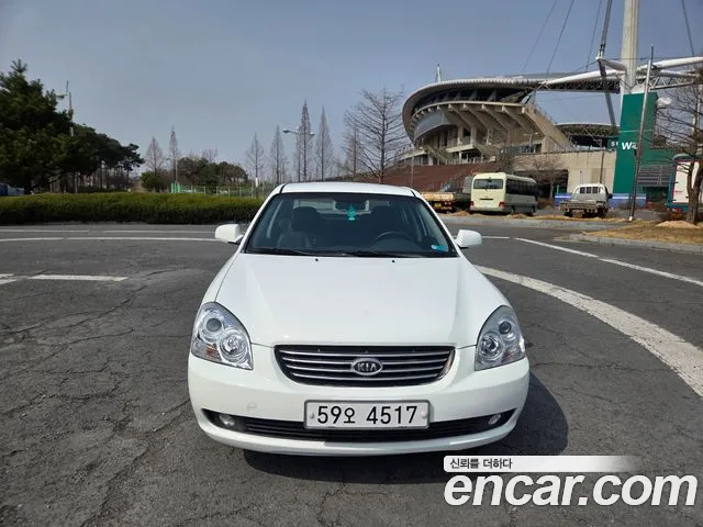 Kia LOTZE 2007 — photo 1