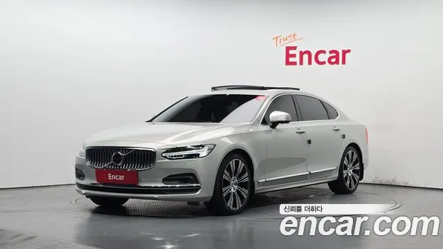 Volvo S90 2021 — photo 1