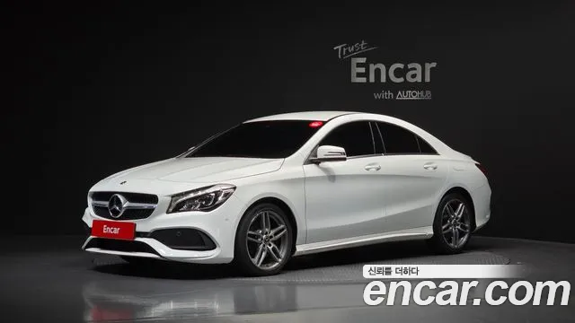 Mercedes-Benz CLA-Class 2019 — photo 1