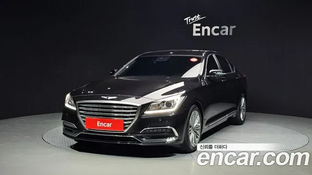 Genesis G80 2018 — photo 1
