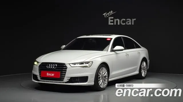 Audi A6 2016 — photo 1