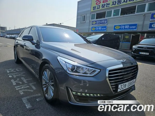 Genesis EQ900 2017 — photo 1