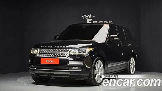 Land Rover Range Rover 2014 — photo 1