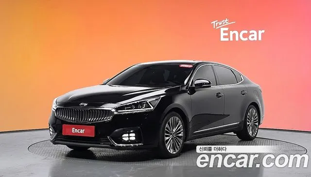 Kia K7 2016 — photo 1