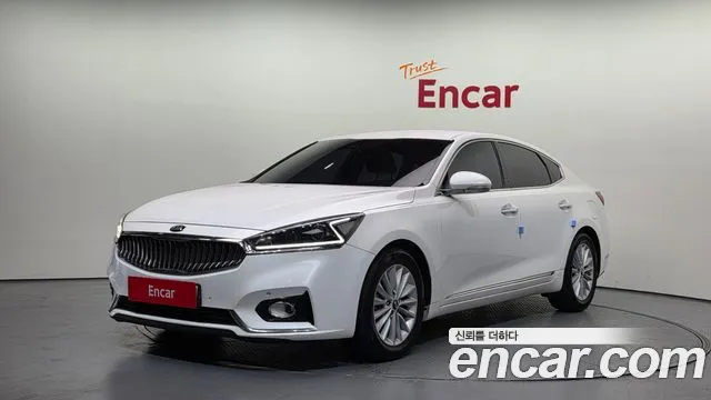 Kia K7 2017 — photo 1