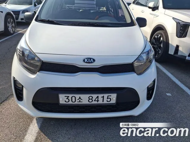 Kia morning 2018 — photo 1
