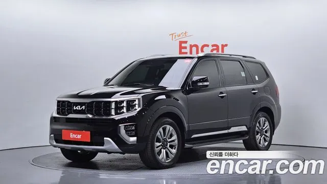 Kia Mohave 2022 — photo 1