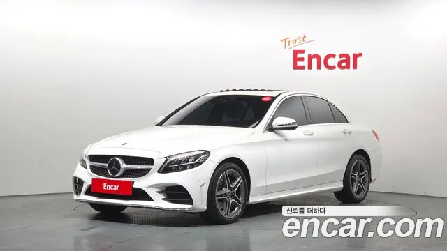 Mercedes-Benz C-Class 2021 — photo 1