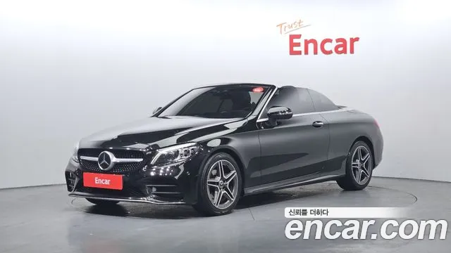 Mercedes-Benz C-Class 2021 — photo 1