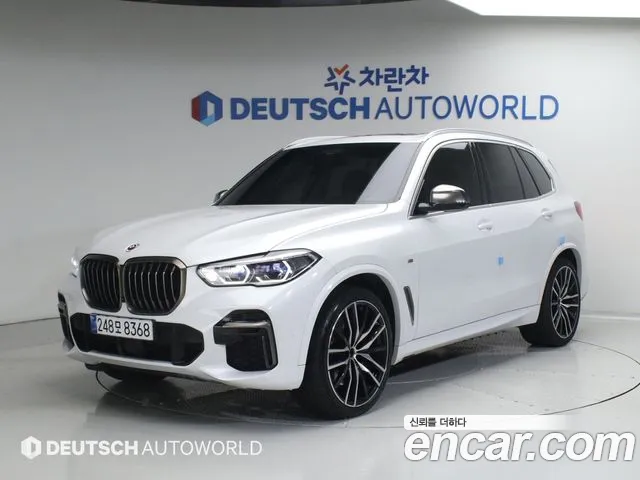 BMW X5 2023 — photo 1