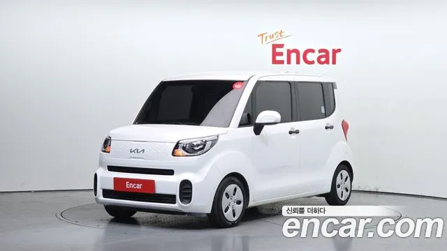 Kia RAY 2022 — photo 1