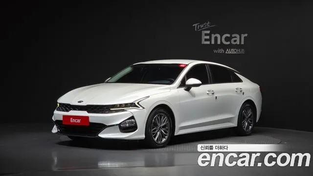 Kia K5 2021 — photo 1