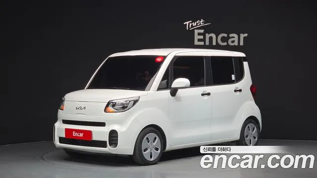 Kia RAY 2022 — photo 1