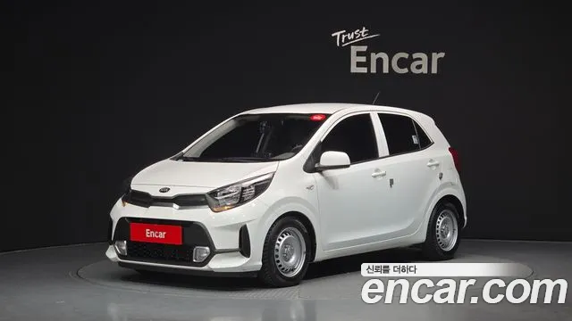 Kia morning 2021 — photo 1