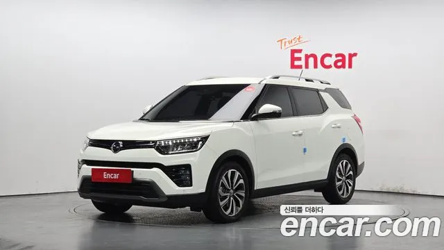 KG Mobility TIBOLI 2021 — photo 1
