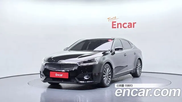 Kia K7 2018 — photo 1