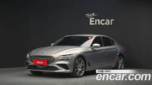 Genesis G70 2021 — photo 1