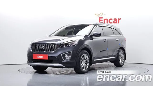 Kia Sorento 2017 — photo 1