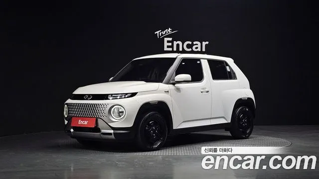 Hyundai Casper 2023 — photo 1