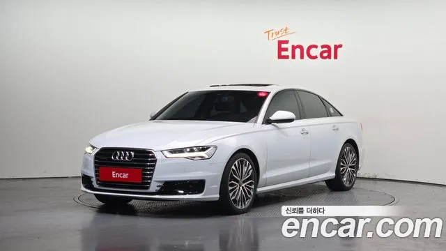 Audi A6 2016 — photo 1