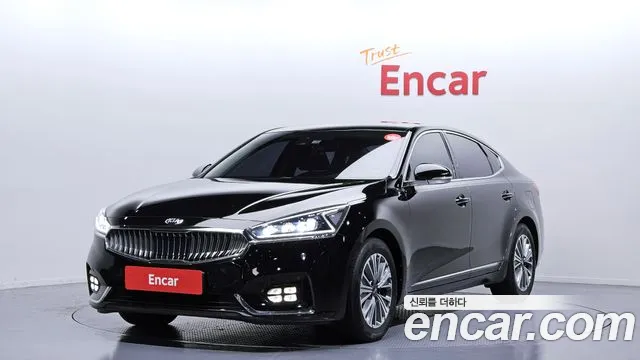 Kia K7 2019 — photo 1