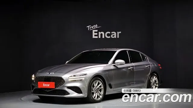 Genesis G70 2021 — photo 1