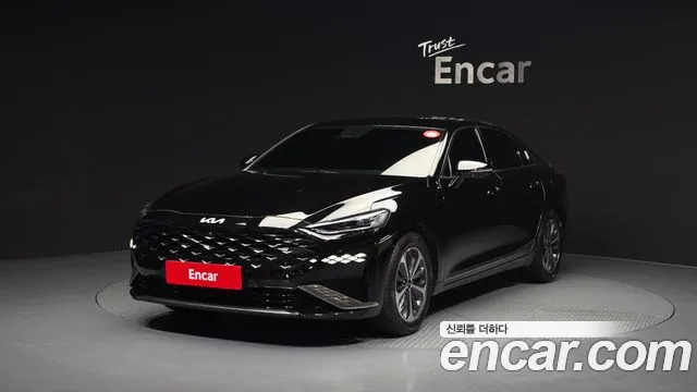 Kia K8 2022 — photo 1