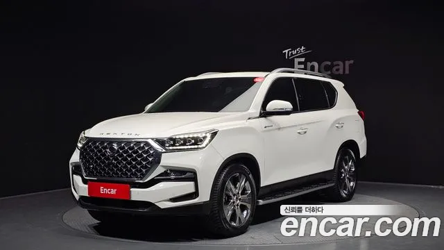 KG Mobility Rexton 2023 — photo 1