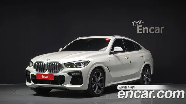 BMW X6 2021 — photo 1