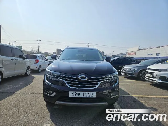 Renault Korea QM6 2018 — photo 1