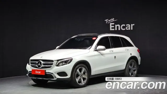 Mercedes-Benz GLC-Class 2018 — photo 1