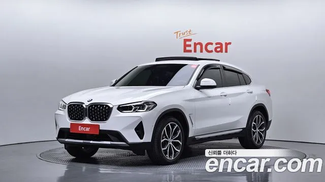 BMW X4 2025 — photo 1