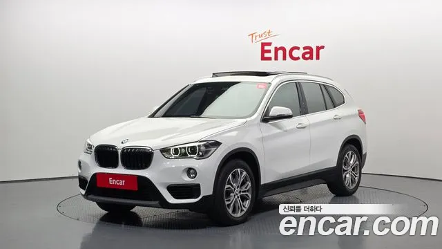 BMW X1 2018 — photo 1