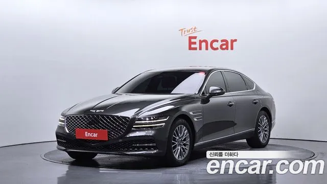 Genesis G80 2023 — photo 1