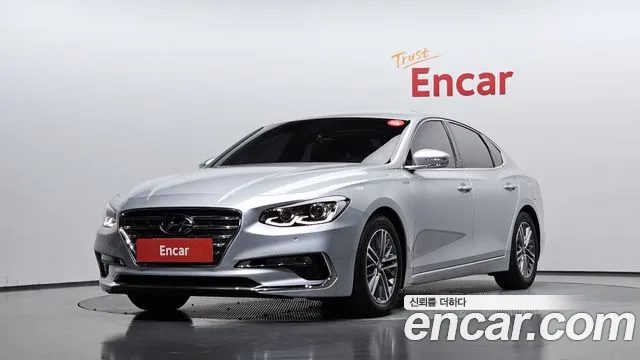 Hyundai Grandeur 2017 — photo 1