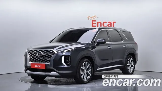 Hyundai Palisade 2021 — photo 1