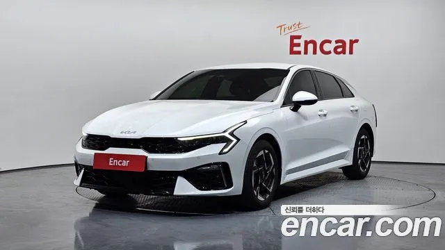Kia K5 2024 — photo 1