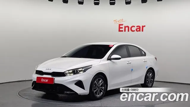 Kia K3 2022 — photo 1