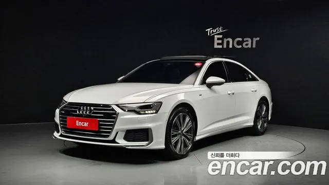 Audi A6 2023 — photo 1