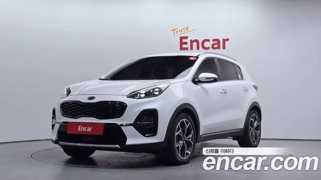 Kia Sportage 2019 — photo 1