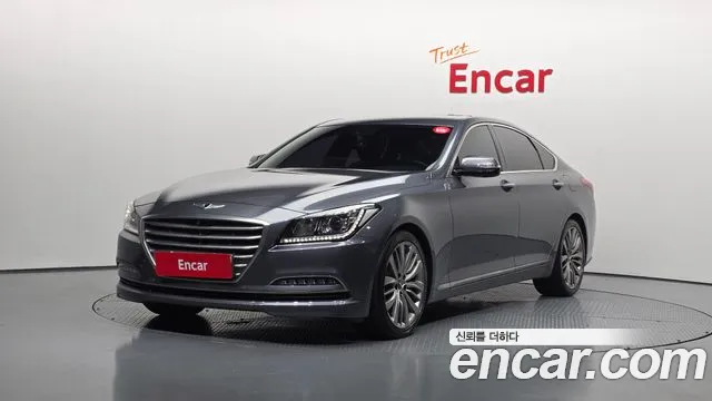 Hyundai Genesis 2016 — photo 1