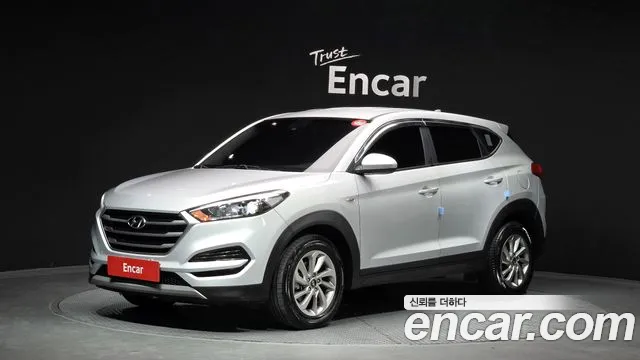 Hyundai Tucson 2018 — photo 1