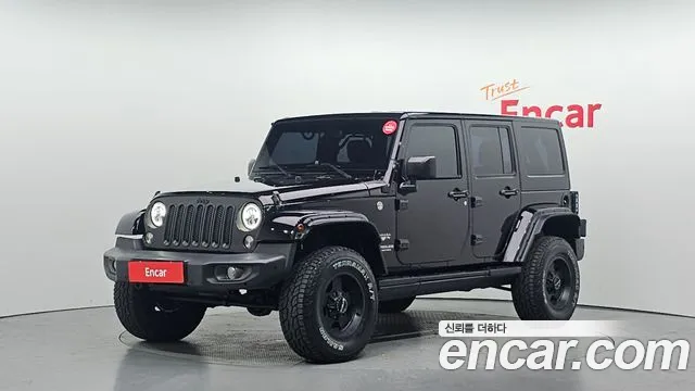Jeep Wrangler 2017 — photo 1
