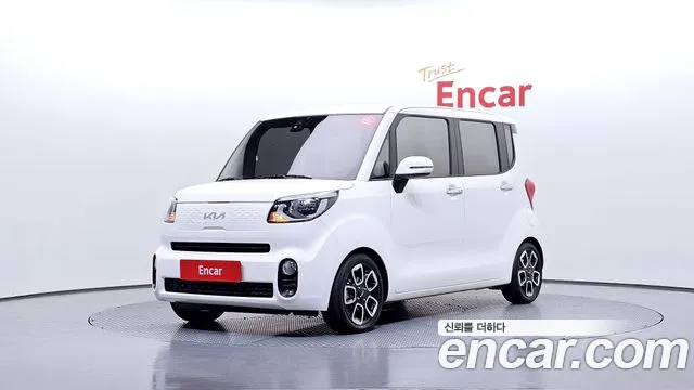 Kia RAY 2022 — photo 1