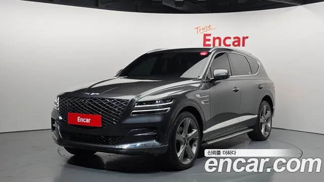 Genesis GV80 2020 — photo 1