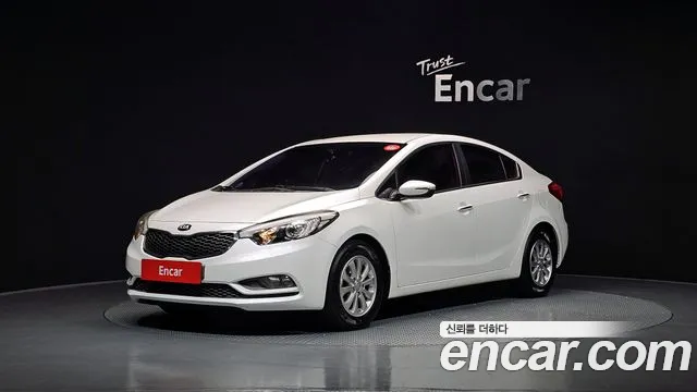 Kia K3 2015 — photo 1