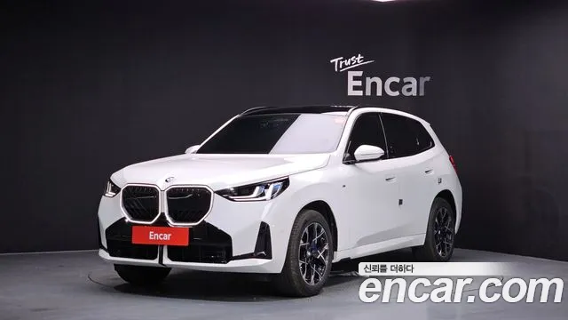 BMW X3 2025 — photo 1